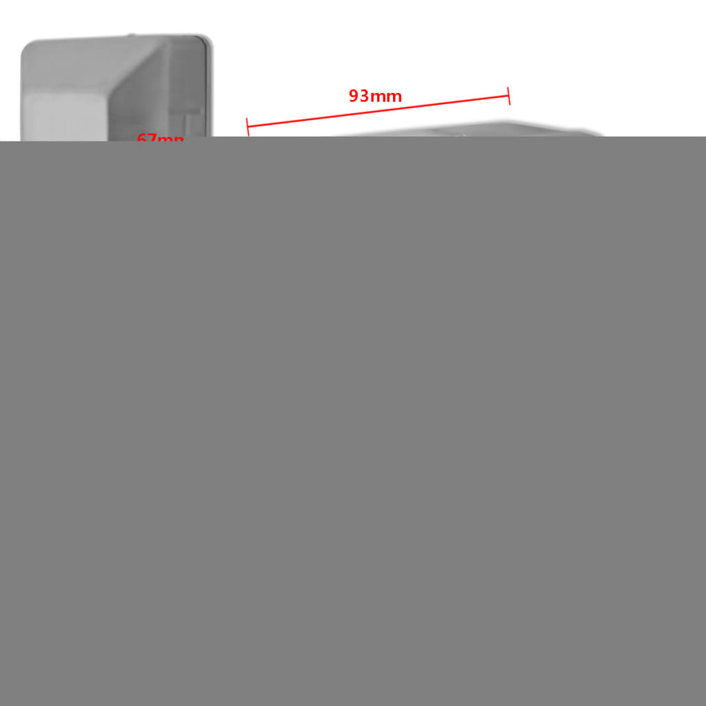 BBQ Draaispit met motor staal 1000 mm