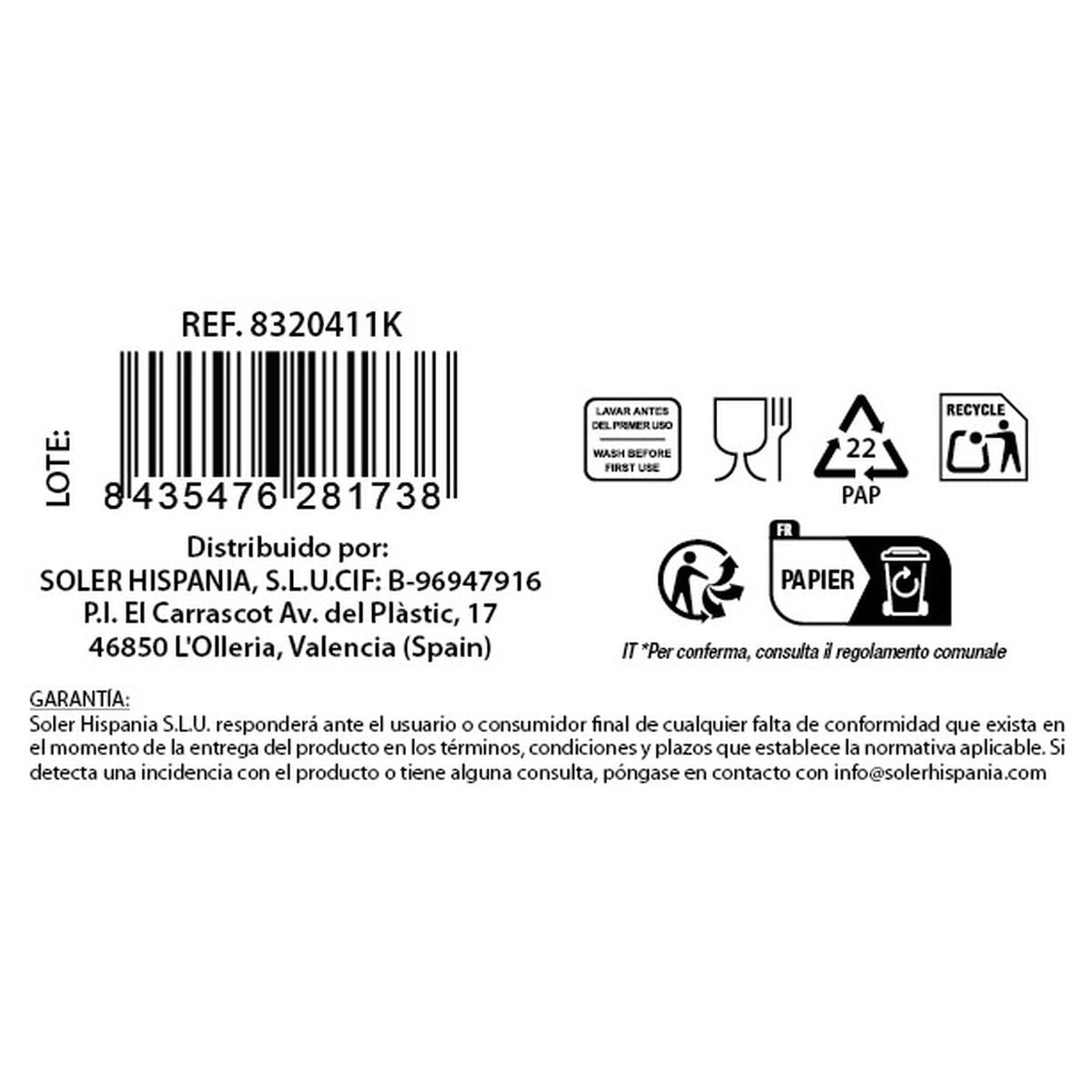 V2H4534E4515EB087CFB6114B22C769724CR7654163P6