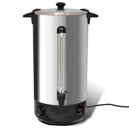 Water/glühwein koker 25L