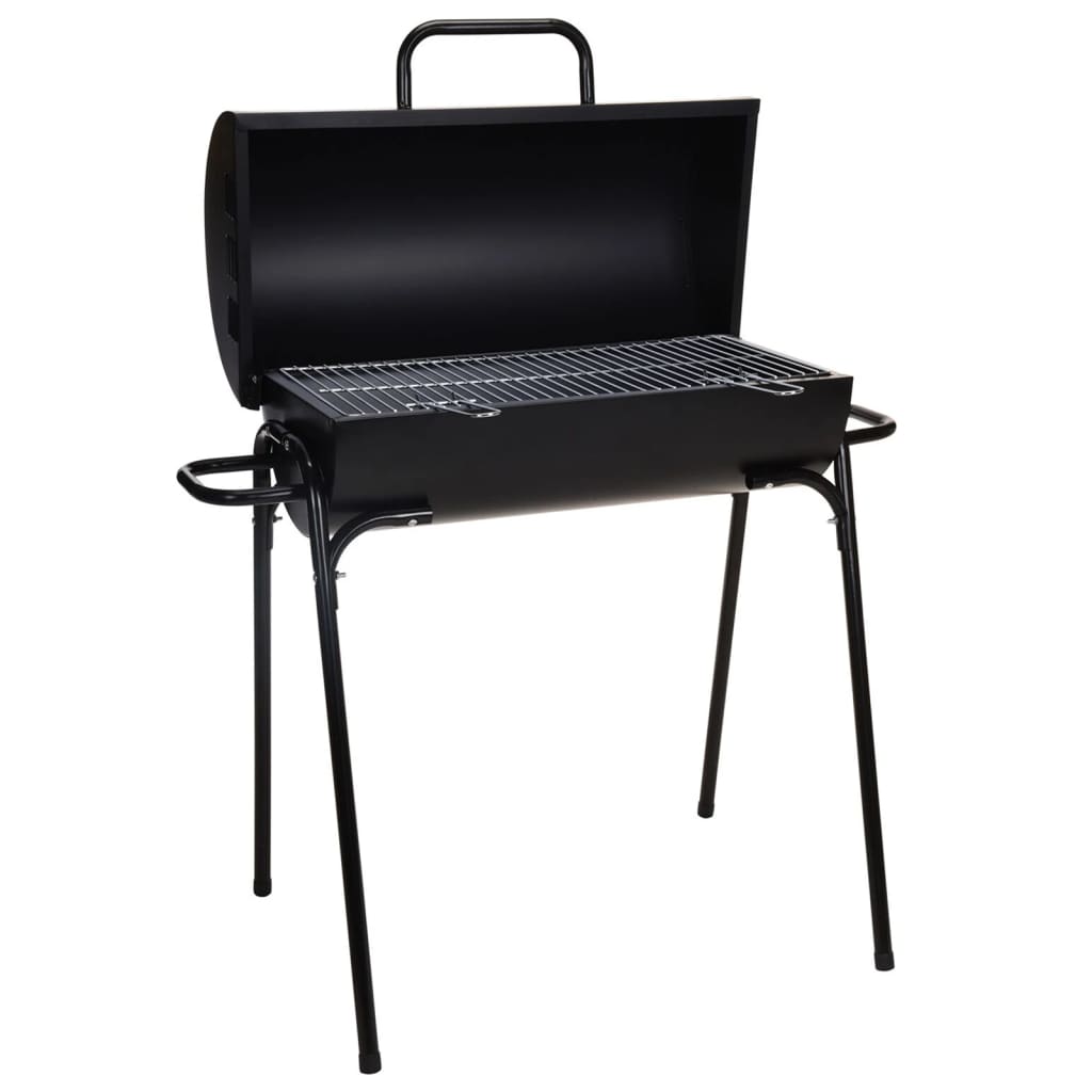 ProGarden Houtskoolbarbecue cilinder diameter 33 cm