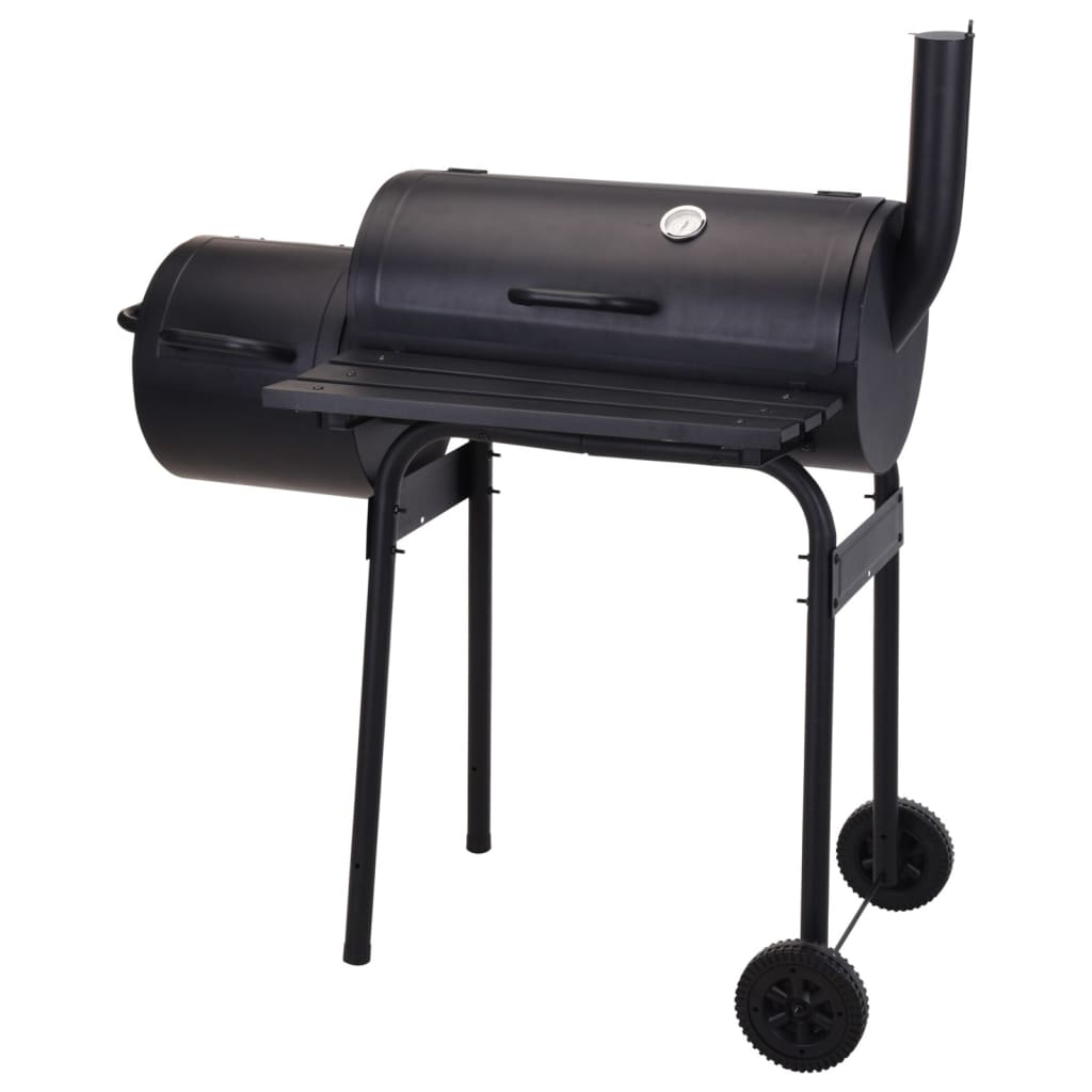 ProGarden Barbecueroker zwart